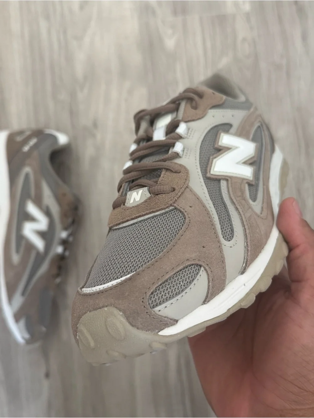 New Balance 204L ‘Beige Brown’ U204L155 Sz Various NEW